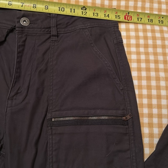 REI Cooperative dk gray hikers camping pants - Picture 4 of 8
